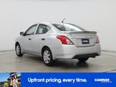 Thumbnail of 2016 Silver Nissan Versa