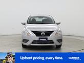 Thumbnail of 2016 Silver Nissan Versa