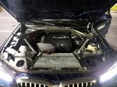 Thumbnail of 2022 Blue BMW X3
