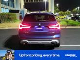 Thumbnail of 2022 Blue BMW X3