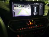 Thumbnail of 2022 Blue BMW X3
