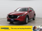 Thumbnail of 2023 Red Mazda CX-5