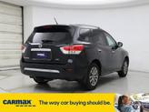 Thumbnail of 2016 Black Nissan Pathfinder