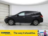 Thumbnail of 2016 Black Nissan Pathfinder