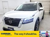 Thumbnail of 2022 White Nissan Pathfinder