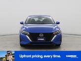 Thumbnail of 2025 Blue Nissan Sentra