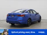 Thumbnail of 2025 Blue Nissan Sentra
