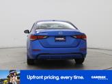Thumbnail of 2025 Blue Nissan Sentra