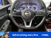 Thumbnail of 2025 Blue Nissan Sentra