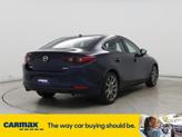Thumbnail of 2022 Blue Mazda Mazda3