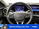 Thumbnail of 2025 Gray Chevrolet Trax