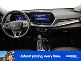 Thumbnail of 2025 Gray Chevrolet Trax