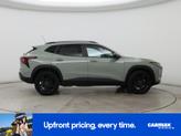 Thumbnail of 2025 Gray Chevrolet Trax