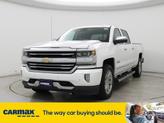 Thumbnail of 2017 White Chevrolet Silverado 1500