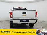 Thumbnail of 2017 White Chevrolet Silverado 1500