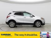 Thumbnail of 2017 Silver Buick Encore