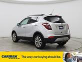 Thumbnail of 2017 Silver Buick Encore