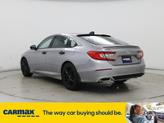 Thumbnail of 2018 Silver Honda Accord