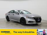 Photo of 2018 Silver Honda Accord