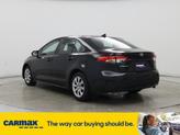 Thumbnail of 2021 Black Toyota Corolla