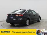 Thumbnail of 2021 Black Toyota Corolla