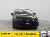 Thumbnail of 2021 Black Toyota Corolla