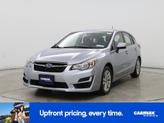Thumbnail of 2016 Silver Subaru Impreza