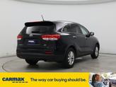 Thumbnail of 2017 Black Kia Sorento