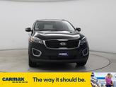 Thumbnail of 2017 Black Kia Sorento