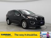 Photo of 2017 Black Kia Sorento