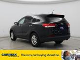 Thumbnail of 2017 Black Kia Sorento