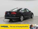 Thumbnail of 2015 Black Volkswagen Passat