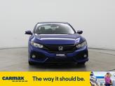 Thumbnail of 2019 Blue Honda Civic