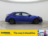 Thumbnail of 2019 Blue Honda Civic