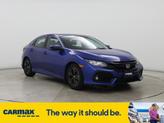 Photo of 2019 Blue Honda Civic