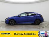 Thumbnail of 2019 Blue Honda Civic
