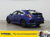 Thumbnail of 2019 Blue Honda Civic