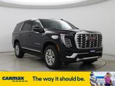 Photo of 2025 Black GMC Yukon