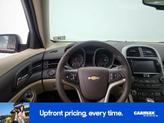 Thumbnail of 2015 Burgundy Chevrolet Malibu