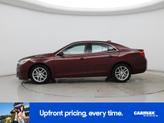 Thumbnail of 2015 Burgundy Chevrolet Malibu