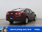 Thumbnail of 2015 Burgundy Chevrolet Malibu