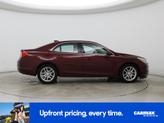 Thumbnail of 2015 Burgundy Chevrolet Malibu