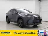 Photo of 2024 Gray Lexus NX 350