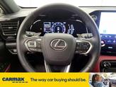 Thumbnail of 2024 Gray Lexus NX 350