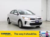Photo of 2019 Silver Kia Rio
