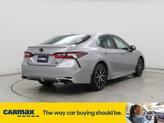 Thumbnail of 2023 Silver Toyota Camry