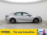 Thumbnail of 2023 Silver Toyota Camry