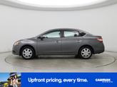 Thumbnail of 2015 Gray Nissan Sentra