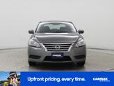 Thumbnail of 2015 Gray Nissan Sentra