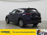 Thumbnail of 2023 Blue Mazda CX-5